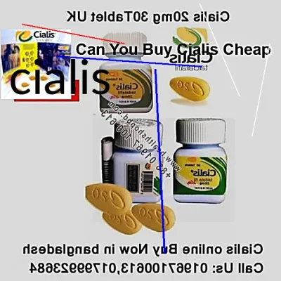 Prix du cialis en tunisie